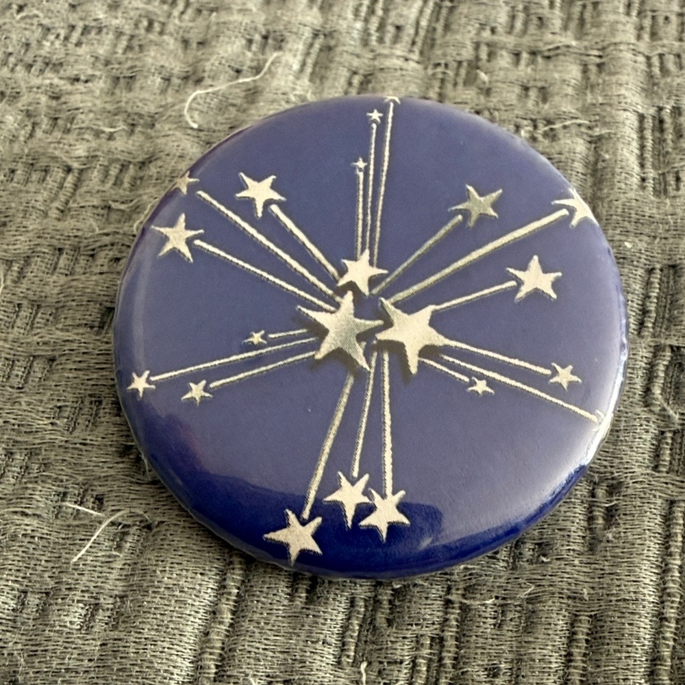 Rufus Wainwright Button Collection - Picture 4 of 9